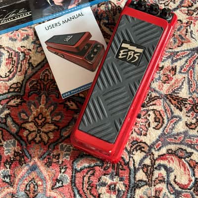 EBS Stanley Clarke Wah image 2