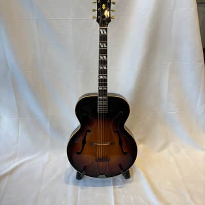Gibson L-7 1935 - 1956 - Sunburst image 5