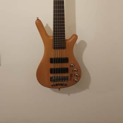 WARWICK ROCKBASS CORVETTE 6 STRINGS 2018 image 5
