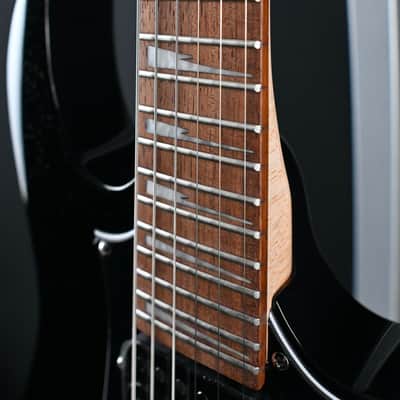 Ibanez Mikro Series GRGM21-BKN Black Night #044 image 11