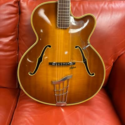 1955 Hofner Committee Brunette image 1