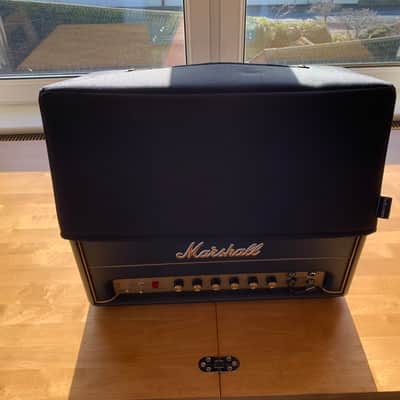 Marshall Studio Vintage SV20H 2025 - Black With 1936 Lead 2x12 Cabinet image 9
