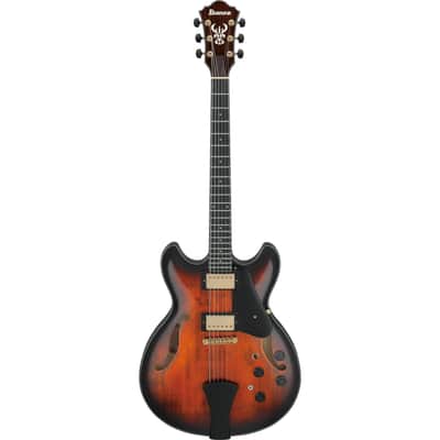 Ibanez Artstar ASH300-TBC Tobacco Brown - Electric Guitar image 1