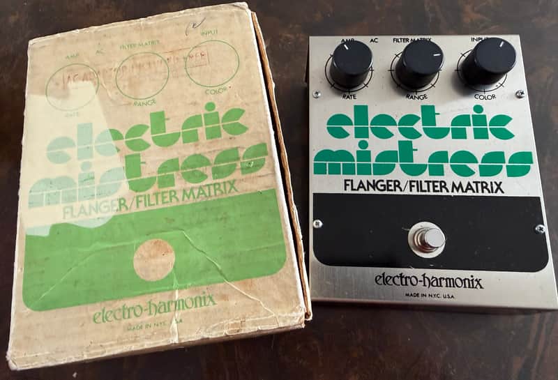 Electro-Harmonix Electric Mistress