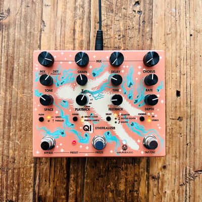Walrus Audio Qi Etherealizer image 2