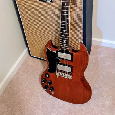 Gibson Tony Iommi SG Special Left-Handed 2021 - Badass bridge Bild 5