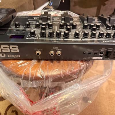 Boss ME-80 Multi-Effect Unit 2014 - Present - Carbon image 4