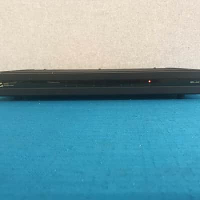 Elan Z Series - Z660 6 Channel Power Amplifier - Tested & Working USA image 1