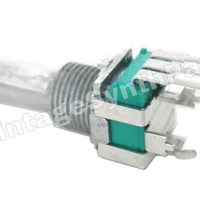 Roland MC-505 MC505 Rotary Potentiometer No Center Detent All Except Pitch LFO