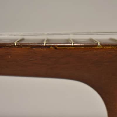 c. 1925 Lyon And Healy Washburn Style 703 Ukulele Natural Koa image 17