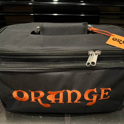 Orange Dual Terror 2-Channel 30-Watt Guitar Amp Head 2025 image 4