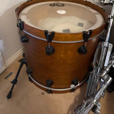 DW Collector's Series Drum Set 5 piece custom image 6