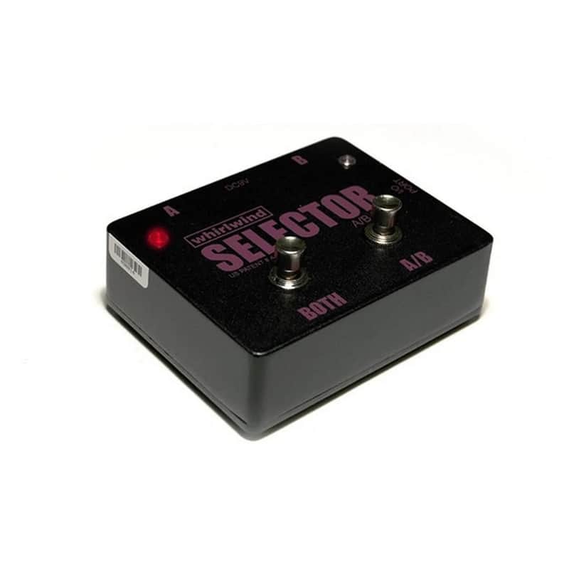 Whirlwind Selector A/B Box