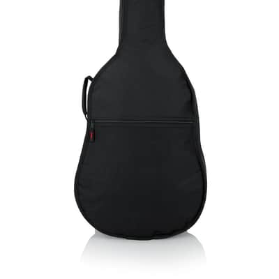 Gator GBE-MINI-ACOU Economy Gig Bag For Mini Acoustic Drednought Guitars image 1