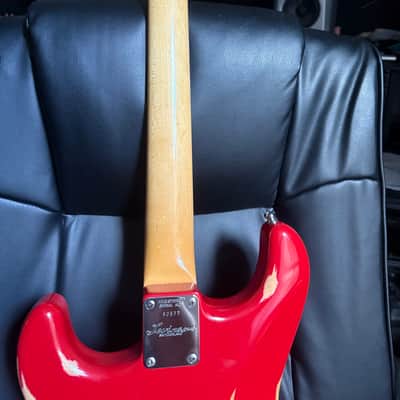 Levinson Blade R3 Early 90’s - Switzerland/Japan, Red image 21