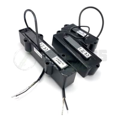 Delano PJ-MVC5 FE/M2-AS 5 String American Standard® PJ Bass Pickup Set Bild 4