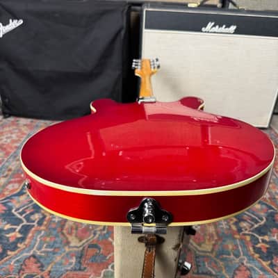 *Video* Epiphone EA250  Hollow Body  Blue Label Made in Japan Matsumoku - 1974-1975 image 15