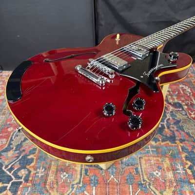 Gibson Chet Atkins Signature Tennessean Semi-Hollow Body - 1995 image 12