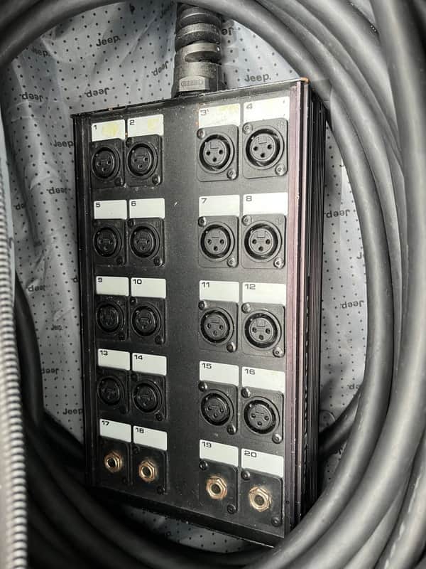 ProCo Stagemaster Early 2000’s image 1