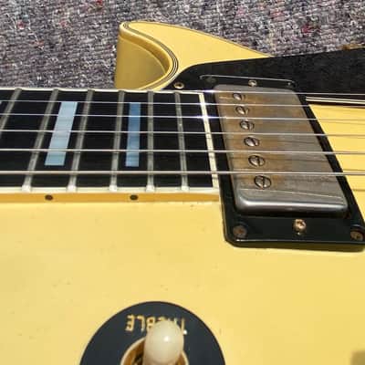 Gibson Les Paul Custom 1988 - Alpin White image 6