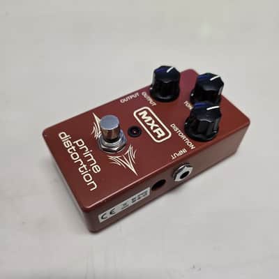 MXR M69 Prime Distortion 2010s image 3