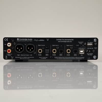 Cambridge Audio DacMagic Plus Upsampling DAC image 7
