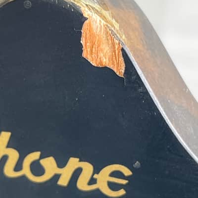 Epiphone AJ-45S - Tobacco Sunburst image 7
