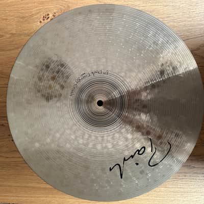 Paiste 17” Steve Jordan Hi Hat Signature 2018 image 2