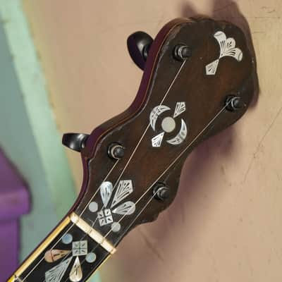 1899 Fairbanks Electric (Vega Whyte Laydie) Openback 5-String Banjo (VIDEO! Fresh Work, Ready) image 3