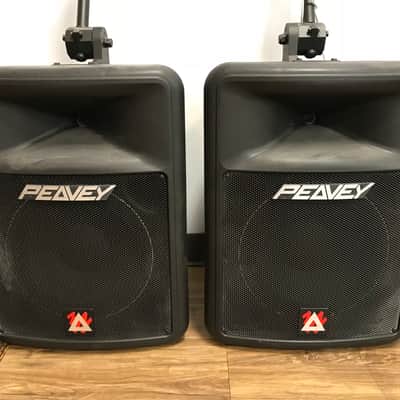 Peavey Impulse 200 Black | Reverb