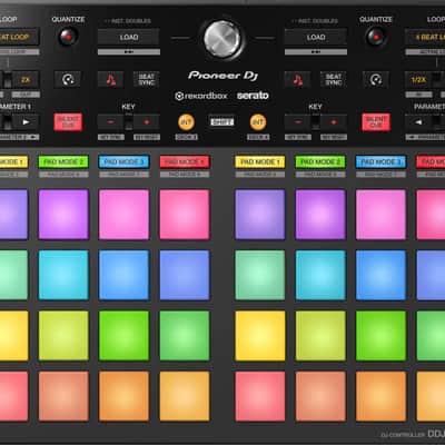 Pioneer DJ DDJ-XP2 Sub-Controller for Rekordbox DJ & Serato DJ Pro image 1