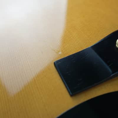 Yamaha FG-200D Japan Acoustic Guitar image 22