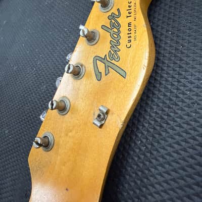 Fender Custom Telecaster Neck 1966 image 11