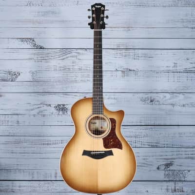 *DEMO* Taylor 314ce Studio Acoustic Guitar | Shaded Edgeburst image 2