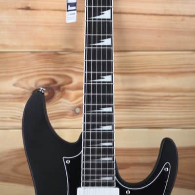 Ibanez BER10-BK Bernth Signature Premium 2025 - Present - Black Matte image 3