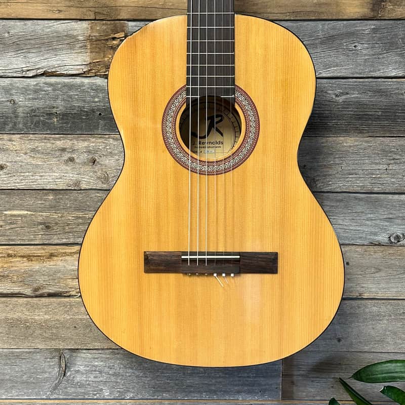 (18225) J. Reynolds JRC-10 Mini Classical Guitar image 1