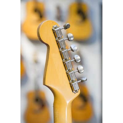 1964 Fender Stratocaster sunburst image 4