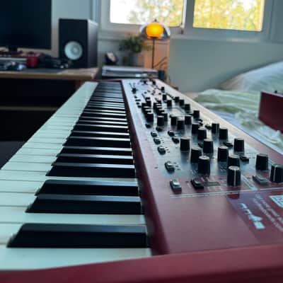 Nord Stage 3 HP76 Hammer Action Portable 76-Key image 2