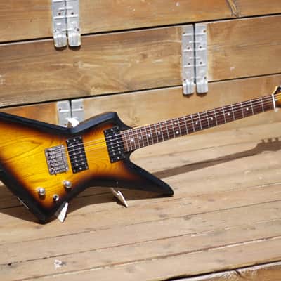 Aria Pro II ZZ Special 1980 - Tobacco Burst image 2
