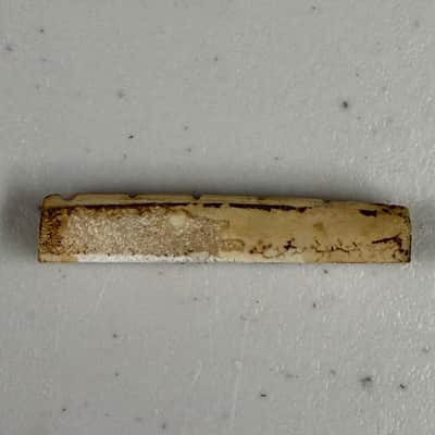 Gibson 1.68" Nylon Nut 1950's Not Filed On! (M-543) image 2
