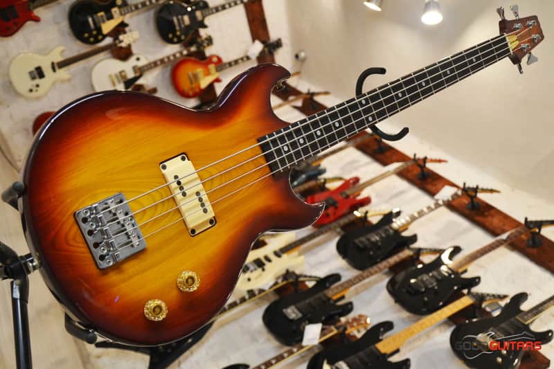 Aria Pro II CSB-450 1981 | Reverb Sweden