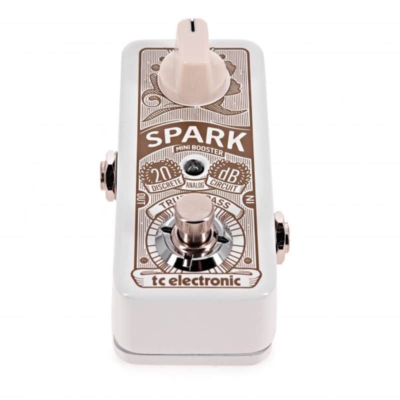 TC Electronic Spark Mini Booster - Used image 1
