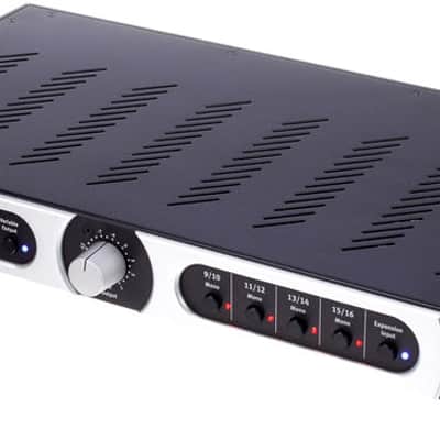 SPL MixDream XP Model 2591 16x2 Summing Mixer image 1