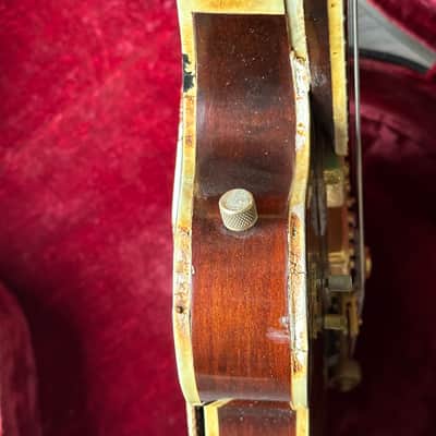 1967 Gretsch 6122 Chet Atkins Country Gentleman Walnut with Original Case image 18