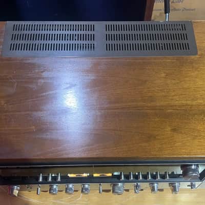 Sansui 9090DB Stereo Receiver - Fully Serviced & Most Of Circuits Board Restored & perfect working condition. image 3