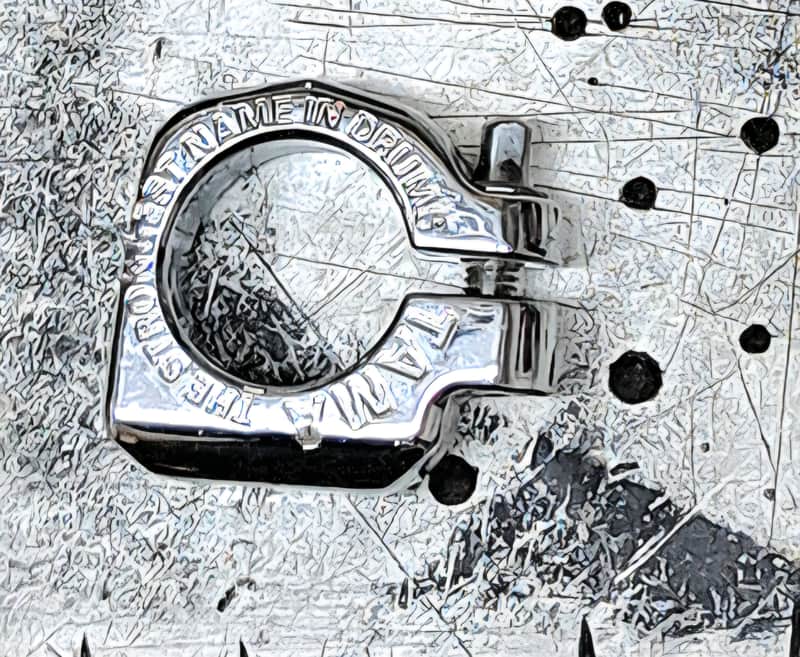 TAMA MEMORY LOCK 25.4MM - ML254TC image 1