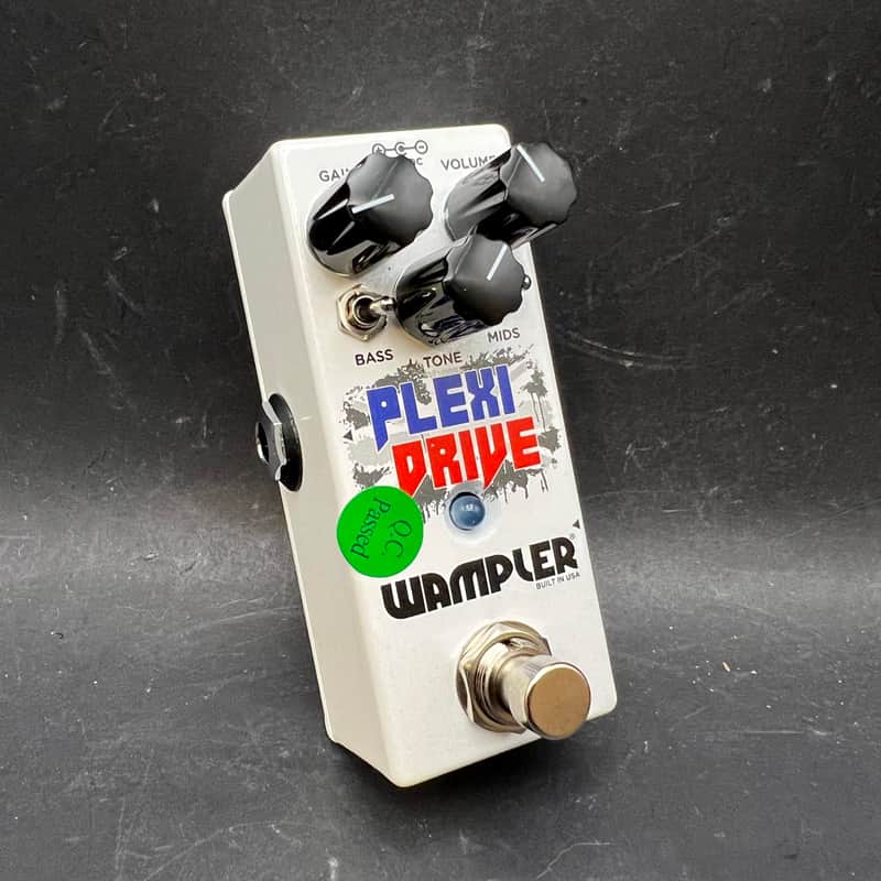 Wampler PLEXI DRIVE MINI