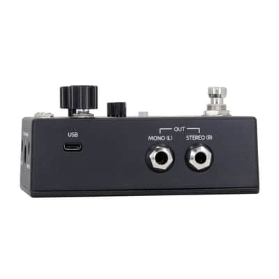 Walrus Audio Canvas Rehearsal Guitar Headphone Amp Pedal - Open Box image 5