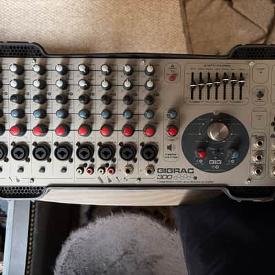 Soundcraft Spirit Folio Notepad Mixer | Reverb