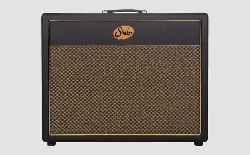Suhr 2x12" Deep Guitar Speaker Cabinet 2010s image 1